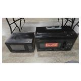 DOMETIC MICROWAVE & HI POINT CONVECTION MICRO