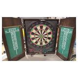 SPORTCRAFT DARTBOARD CABINET