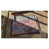 MOOSE & BEAR  OUTDOOR RUGS