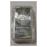 10 OZ SCOTTSDALE SILVER BULLION