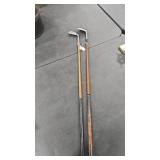 ROBERT T. JONES  WOOD WEDGE & CROW FLIGHT