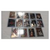 14 - MICHAEL JORDAN/BULLS SPORTSCARDS