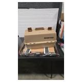 ART TOTE & PAINT PALLET