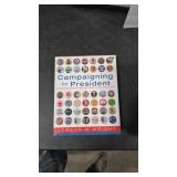 CAMPAIGNING FOR PRESIDENT - JORDAN WRIGHT