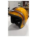 MONARCH MOTORCYCLE HELMET SZ LARGE