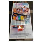 SHAG THE MOVIE & BEVERLY HILLS BRATS MOVIE POSTERS