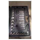 DURALAST SOCKET SET- SOME MISSING