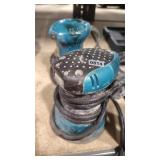 2 MAKITA 5' ORBIT SANDERS