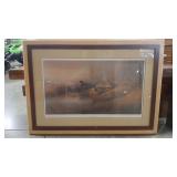 'AUTUM LIGHT ' TOM SANDER