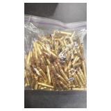 BAG OF 7 MM MAUSER BRASS