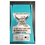 APPROX 600 .41 REM MAG 215 GR BULLETS