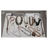 COSTUME JEWELRY ASSORTMENT