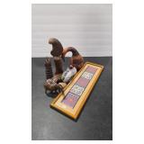 AFRICAN THEMED DECOR ASSORTMENT