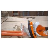 STIHL HSE 70 CORDED WEED TRIMMER