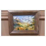 ORIGINAL ART KATHRYN GRIDER