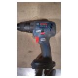 BOSCH GSB18V-490 18V DRILL/DRIVER