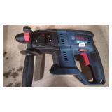 BOSCH GBH18V-20 ROTARY HAMMER