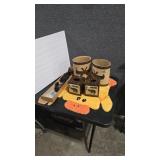 WOODLAND BATHROOM ASSORT & DUCK RUG