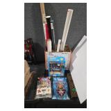 SERENITY & BATTLESTAR POSTERS & TABLETOP MS PACMAN