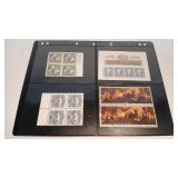 USPS CENTENNIAL  BUREAU OF ENGRAVING  DECLARATION