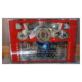 BUDWEISER BAR MIRROR