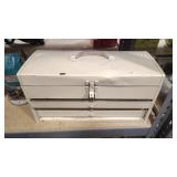 3 DRAWER METAL TOOL BOX