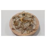 SCRAP  10 & 14K GOLD LOT