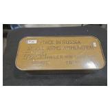 640 ROUNDS OF 7.62 X 39 AMMO