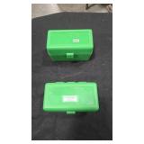 100 ROUNDS OF 264 WIN MAG 140 GR AMMO