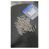 93 ROUNDS OF 7.62 X 39 125 GR AMMO