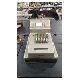 MC CASKEY VTG CASH REGISTER W/KEYS
