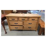 PIER 1 7 DRAWER DRESSER