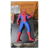 KINETIC SPIDERMAN ACTION FIGURE LARGE