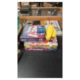 BOARD & CARD GAME ASSORTMENT