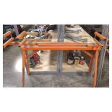 HD METAL STAND ADJ 4'- 12' WIDTH