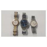 3 - SEIKO MENS WATCHES
