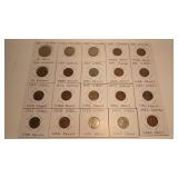 US & FOREIGN COIN ASSORTMENT