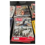 LIFE MAGAZINES 1960'S