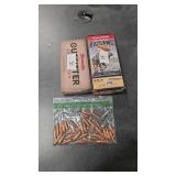 29 ROUNDS OF 6.5 PRC 130 + 142 GR AMMO