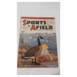 1933 OCT SPORTS AFIELD MAGAZINE