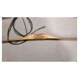 BEAR ARCHERY 62' RECURVE BOW W/ STRING