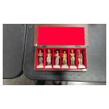 WESTERN MASTERPIECE FIGURES W/ BOX