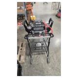 BADLAND ZXR 12000 HITCH MOUNT WINCH