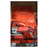 MILWAUKEE CORDED JIG SAW IN CASE