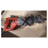 MILWAUKEE CORDED SAWZALL