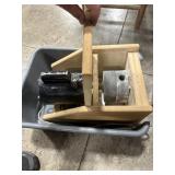 HOWARD 1 HP GRINDING WHEEL