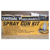 CP SPRAY GUN KIT