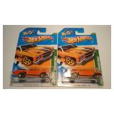 2 - 2012 '70 CHEVELLE TREASURE HUNT NIB