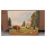 ORIGINAL ART ROB NASLUND