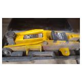 2 1/4 TON HUDRAULIC FLOOR JACK